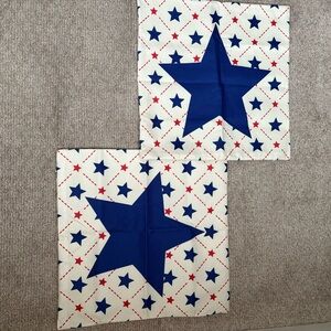 Patriotic Pillow Covers